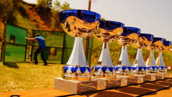 Αγώνας Σκοποβολής Ifigenia Cup 2014 στα πλαίσια των Ορεστείων