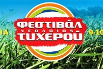 Φεστιβάλ νεολαίας Τυχερού 9-10 Αύγουστου 2014