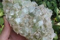 ΣΕ ΠΡΟΤΕΡΑΙΟΤΗΤΑ Η ΑΞΙΟΠΟΙΗΣΗ ΤΟΥ ΖΕΟΛΙΘΟΥ ΤΗΣ  ΘΡΑΚΗΣ