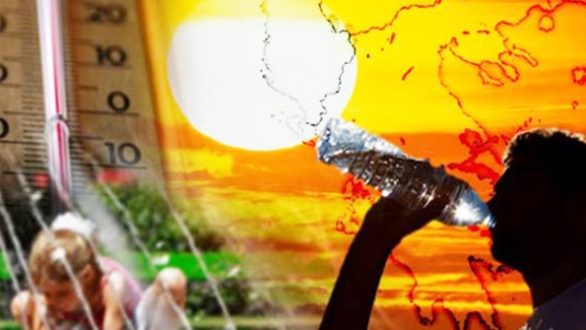 Διήμερο καύσωνα: Συμβουλές για αντιμετώπιση