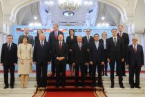 Συμμετοχή Γεροντόπουλου στην σύνοδο κορυφής χωρών Ν.Α.Ευρώπης