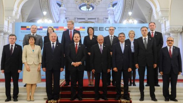 Συμμετοχή Γεροντόπουλου στην σύνοδο κορυφής χωρών Ν.Α.Ευρώπης