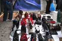 Προϊόντα «μαϊμού» από Τουρκία πιάστηκαν στην Αλεξανδρούπολη