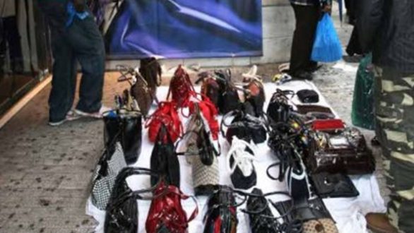 Προϊόντα «μαϊμού» από Τουρκία πιάστηκαν στην Αλεξανδρούπολη