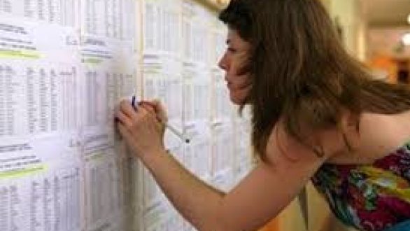 Τα αποτελέσματα των Πανελλαδικών Εξετάσεων εδώ….