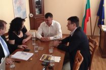 Επίσκεψη Παυλίδη στη Βουλγαρία για τα πλημμυρικά φαινόμενα στον Έβρο