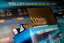 Ορεστιάδα: Κλήρωση του Πρωταθλήματος Volleyleague ΟΠΑΠ 2014-2015