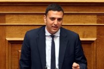 Έκκληση Κικίλια σε γιατρούς-νοσηλευτές να υποβάλουν αίτηση στο ΕΣΥ για πρόσληψη