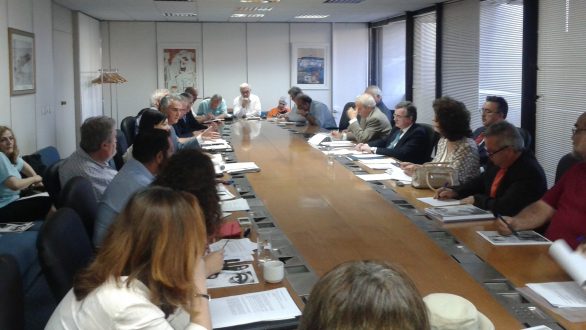 Γεροντόπουλος: Το Νομοσχέδιο για το νέο ΣΑΕ