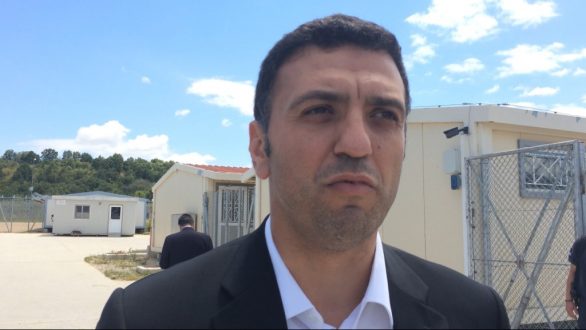 Β. Κικίλιας: Οι επόμενες ημέρες και εβδομάδες είναι κρίσιμες