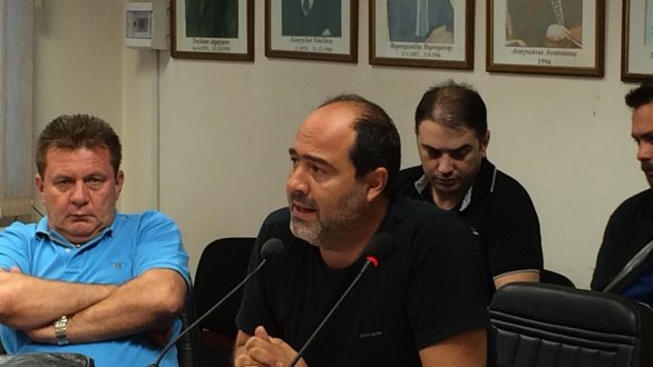 Είναι στο Χέρι Μας: Έκθετη για άλλη μία φορά η δημοτική αρχή και ο δήμαρχος Ορεστιάδας