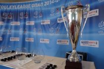 Κλήρωση πρωταθλήματος Volleyleague: Φωτορεπορτάζ