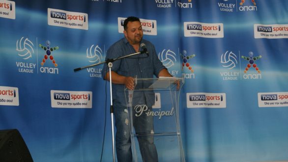 Ο Βασίλης Γκιζάνης για την αποχώρηση του Δ.Σ. από τον Α.Ο.Ορεστιάδας