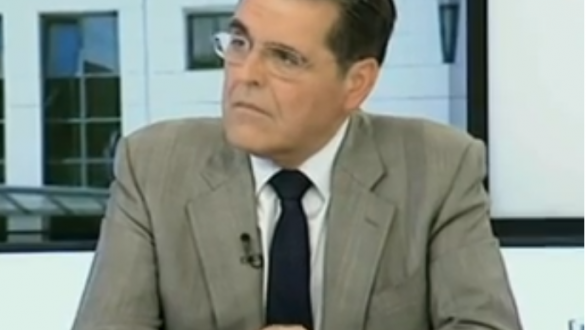 Συνέντευξη του Υφυπουργού Παιδείας και Θρησκευμάτων Αλέξανδρου Δερμεντζόπουλου