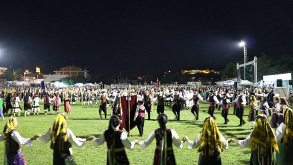 Το 6ο Πανθρακικό Αντάμωμα στο Διδυμότειχο