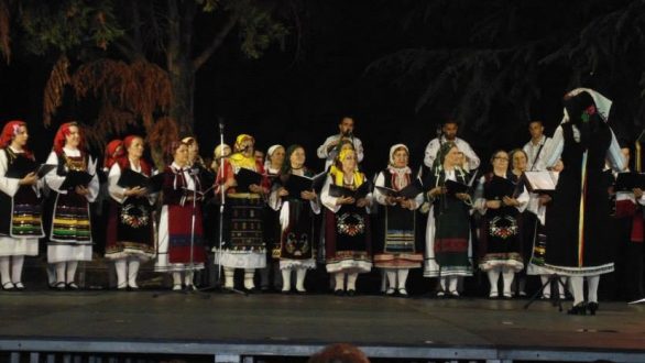 Πανήγυρη στο Σοφικό