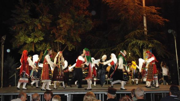 Ολοκληρώθηκε με επιτυχία το 7ο Πανθρακικό αντάμωμα