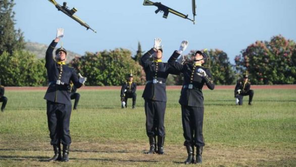 Πόσοι θα εισαχθούν φέτος στις Στρατιωτικές Σχολές