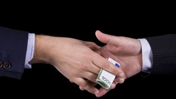 Στην 9η θέση στη διαφθορά ο νομός Έβρου