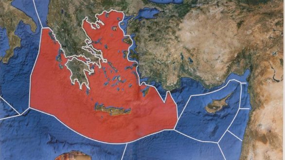 Τα ιστορικά θαλάσσια οικόπεδα του Ελληνισμού
