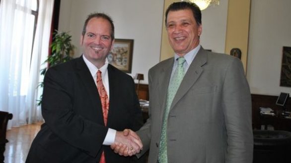 Ορφανός «Έντονο το αμερικανικό ενδιαφέρον για επενδύσεις στη Β. Ελλάδα»