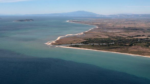 Κολυμβητικός Αγώνας Θασοπούλα- Κεραμωτή: πρωτιές για το Νηρέα