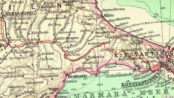 Εθνολογικό Μουσείο Θράκης: Εκδρομή στην Ανατολική Θράκη