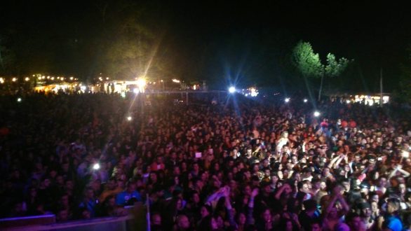 Ανοιχτή συζήτηση για την διοργάνωση του “Άρδα” τη Δευτέρα