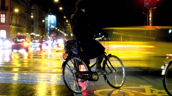 Βραδυνή Ποδηλατοβόλτα στην Αλεξανδρούπολη