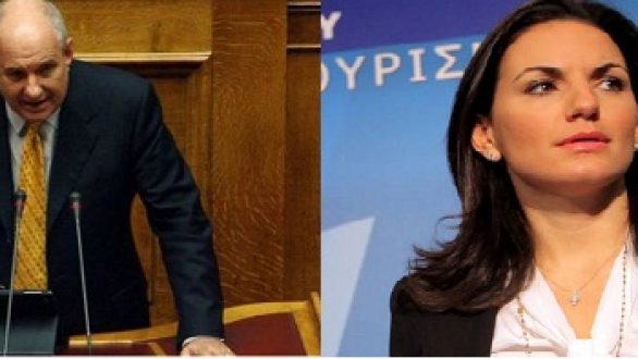 Κόντρα Κουίκ -Κεφαλογιάννη στην Βουλή για τον τουρισμό στην Π.Α.Μ.Θ.