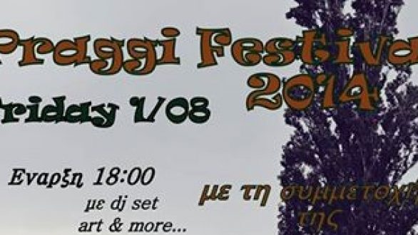 Praggi festival 2014