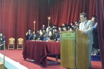 Ορκωμοσία των αποφοίτων του Τμήματος Νοσηλευτικής Διδυμοτείχου παρουσία του κ. Δερμετζόπουλου
