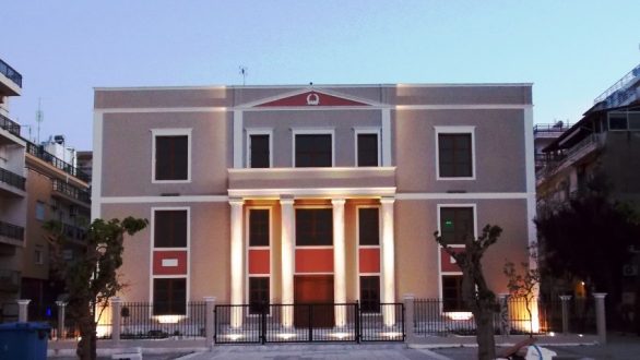 Νομαρχείο Έβρου: 110 χρόνια ιστορικής παρουσίας