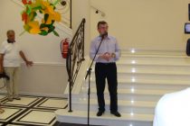 Ο κ. Γεροντόπουλος στα εγκαίνια του ανακαινισμένου Νομαρχείου της Αλεξ/πολης και στην 6η Διεθνή Ιστιοπλοϊκή Regatta