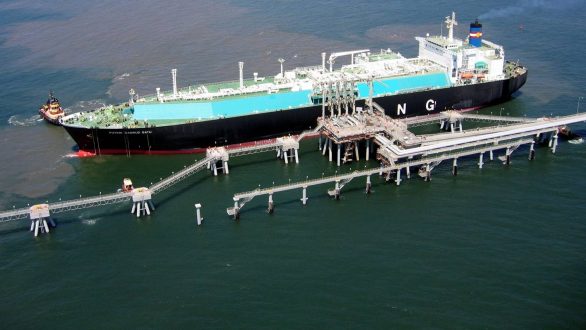 Κινητικότητα για τον σταθμό LNG στην Αλεξανδρούπολη