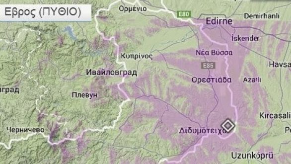 Απάντηση του Υφυπουργού υποδομών, μεταφορών και δικτύων σχετικά με την σύνδεση τηλεοράσεων ψηφιακά στον κεντρικο και βόρειο Έβρο