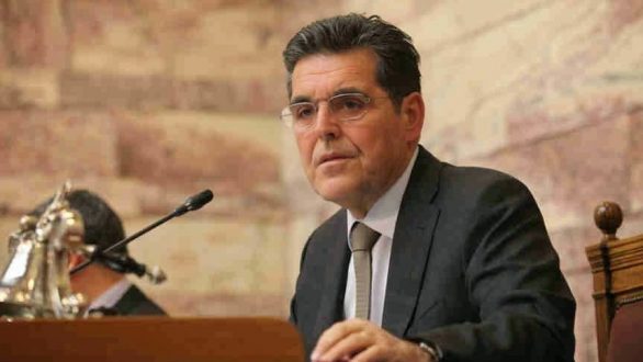 Συνάντηση του κ. Αλέξανδρου Δερμεντζόπουλου με τα Στελέχη Πρωτοβάθμιας και Δευτεροβάθμιας Εκπαίδευσης