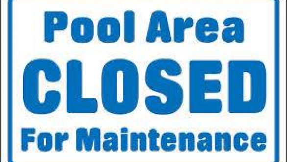 Κλειστό για σήμερα το Κολυμβητήριο