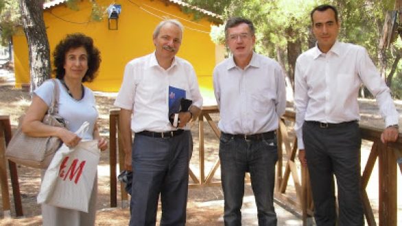 Ξανάρχισαν τα προγράμματα φιλοξενίας νεαρών Ελλήνων της Διασποράς