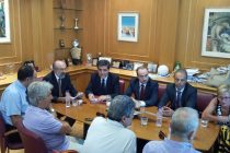 Σύσκεψη για τις σχολικές υποδομές στην Αλεξανδρούπολη