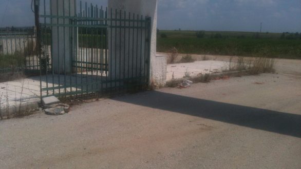 Οργή πολιτών για τα νέα Κοιμητήρια της Ορεστιάδας