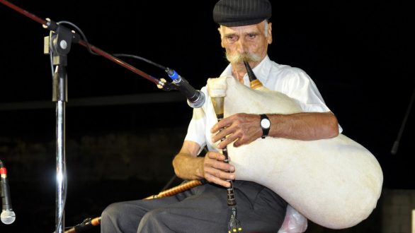 Διδυμότειχο : 3ο Σεμινάριο Εβρίτικης Γκάιντας