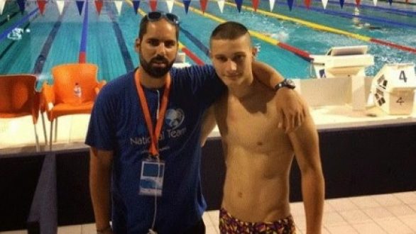 Δημοσθένης Μιχαλεντζάκης: Ένα παγκόσμιο ταλέντο