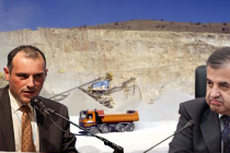 Έντονη αντιπαράθεση μεταξύ Ανεξάρτητων Ελλήνων και Γιώργου Παυλίδη για την λειτουργία του λατομείου στο Κουφόβουνο