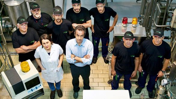 Green Cola: Ακριτικό success story