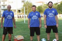 Με πολλά νέα πρόσωπα και όρεξη για δουλειά ξεκίνησε η προετοιμασία του Α.Ο. Μαΐστρου