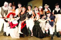 Η Λυσιστράτη στην Αλεξανδρούπολη Κυριακή 24 Αυγούστου