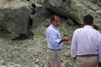 Ο νέος Περιφερειάρχης Ανατολικής Μακεδονίας-Θράκης καλείται να προωθήσει την επένδυση ζεόλιθου