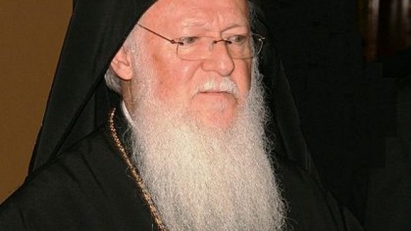 Επίσκεψη του Οικουμενικού Πατριάρχου Βαρθολομαίου στον Έβρο