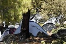 Συνεχίζονται οι έλεγχοι για την καταπολέμηση της παράνομης ελεύθερης κατασκήνωσης στη Σαμοθράκη